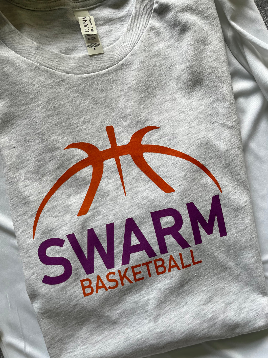 Swarm Basketball