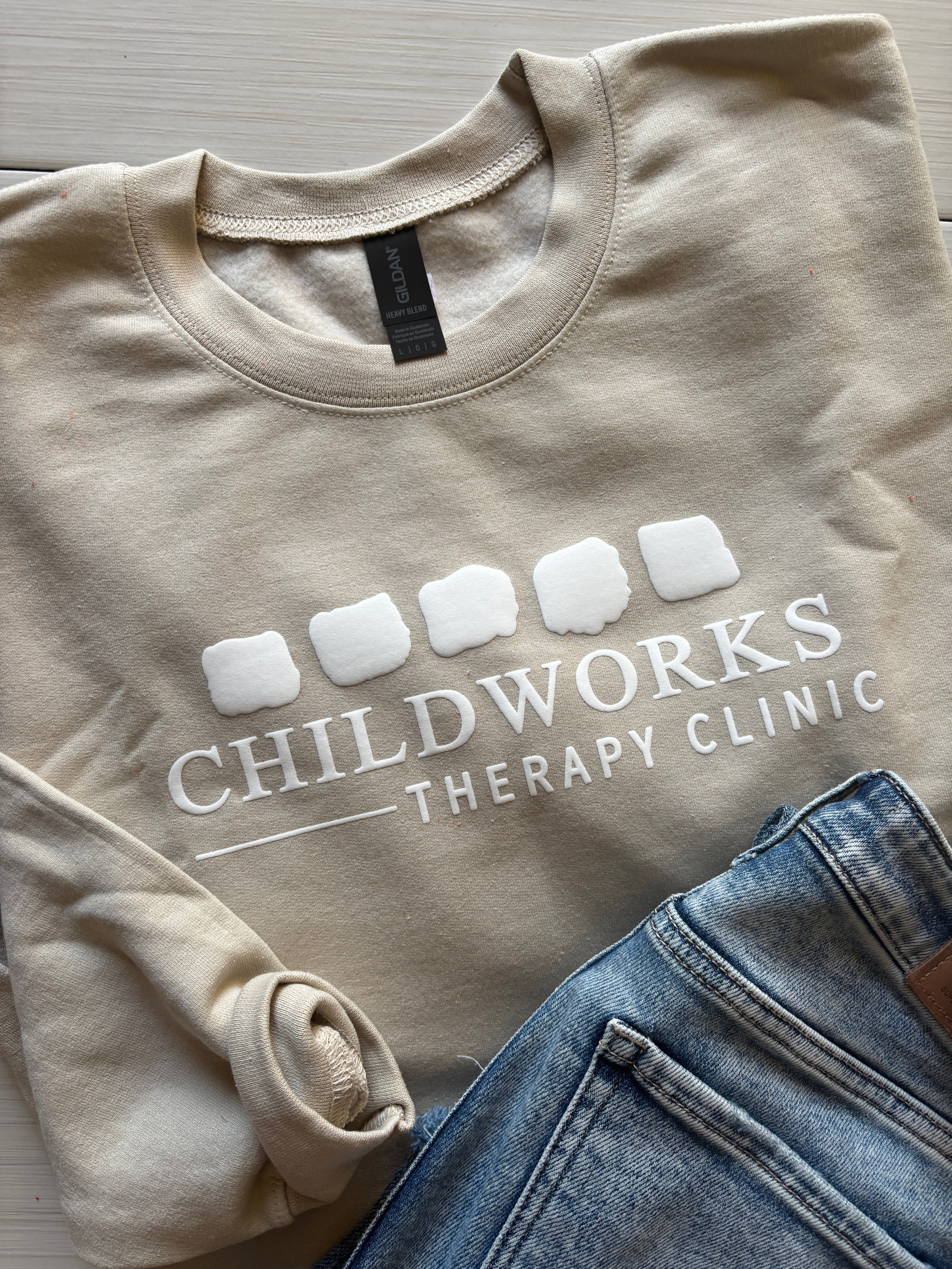 Childworks Therapy Puff Paint