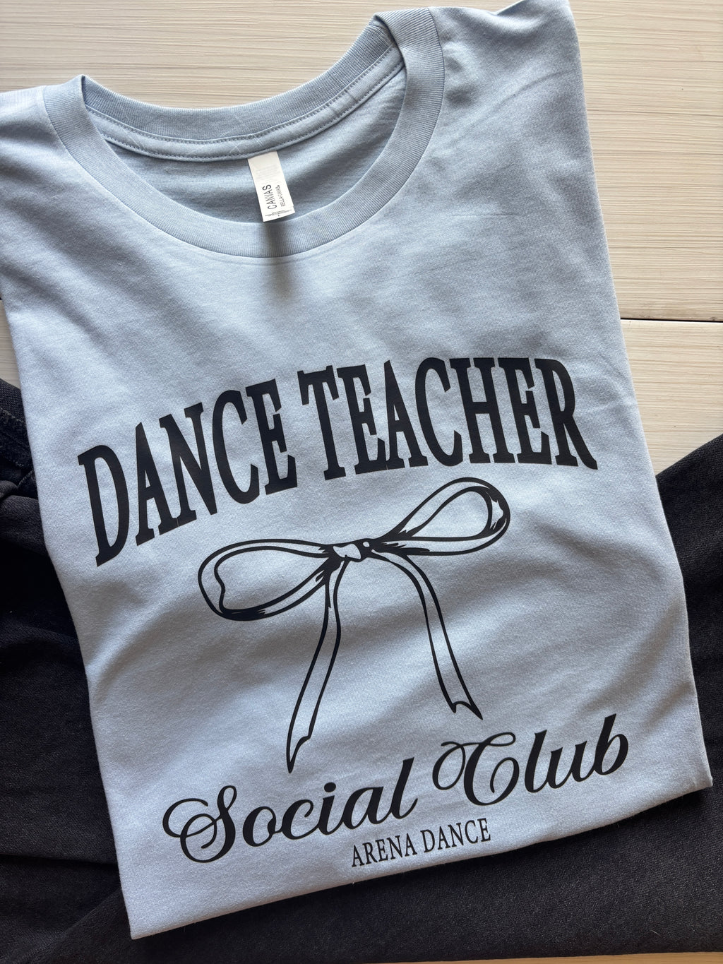 Dance Teacher Social Cluub