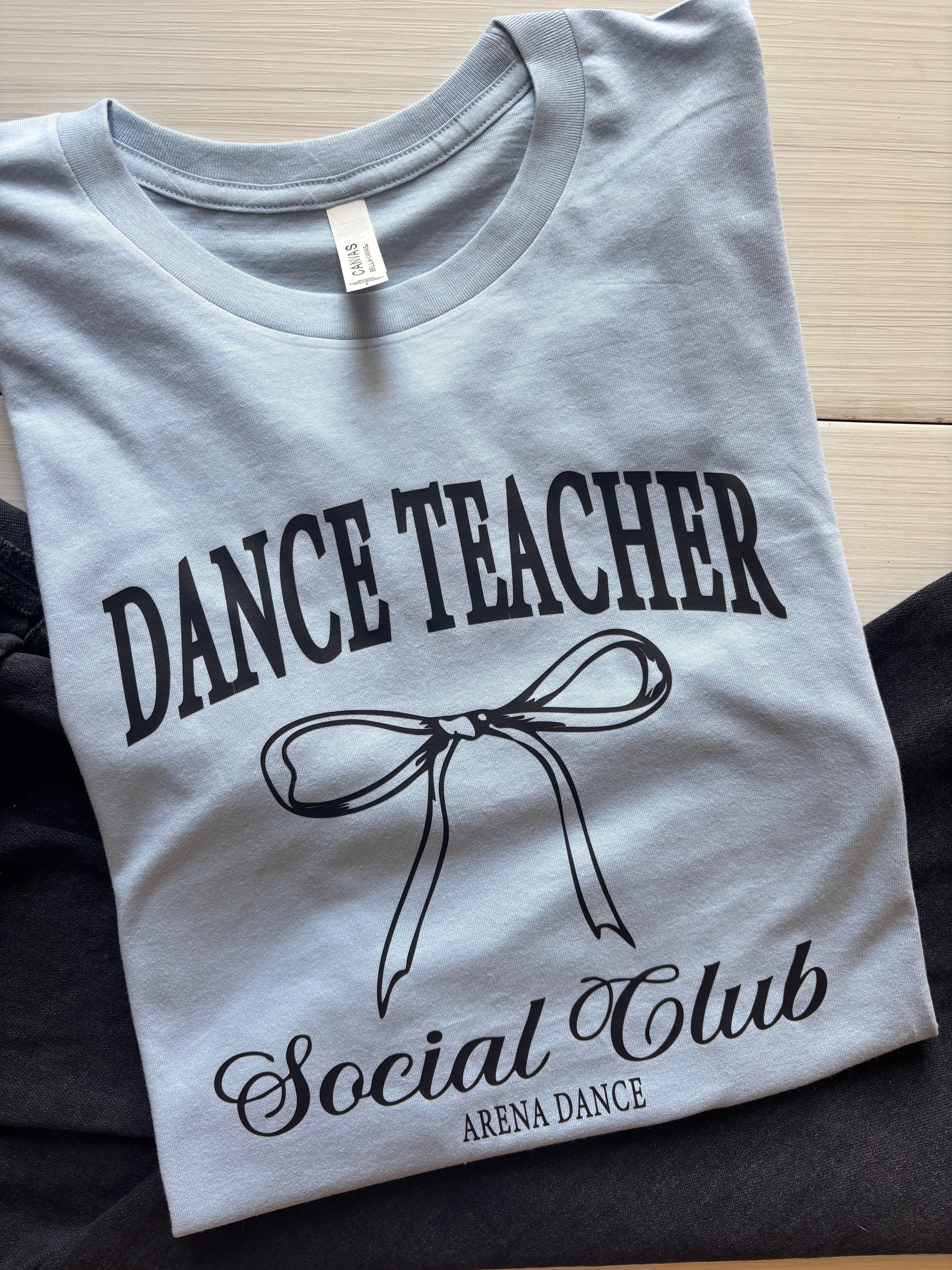 Dance Teacher Social Cluub