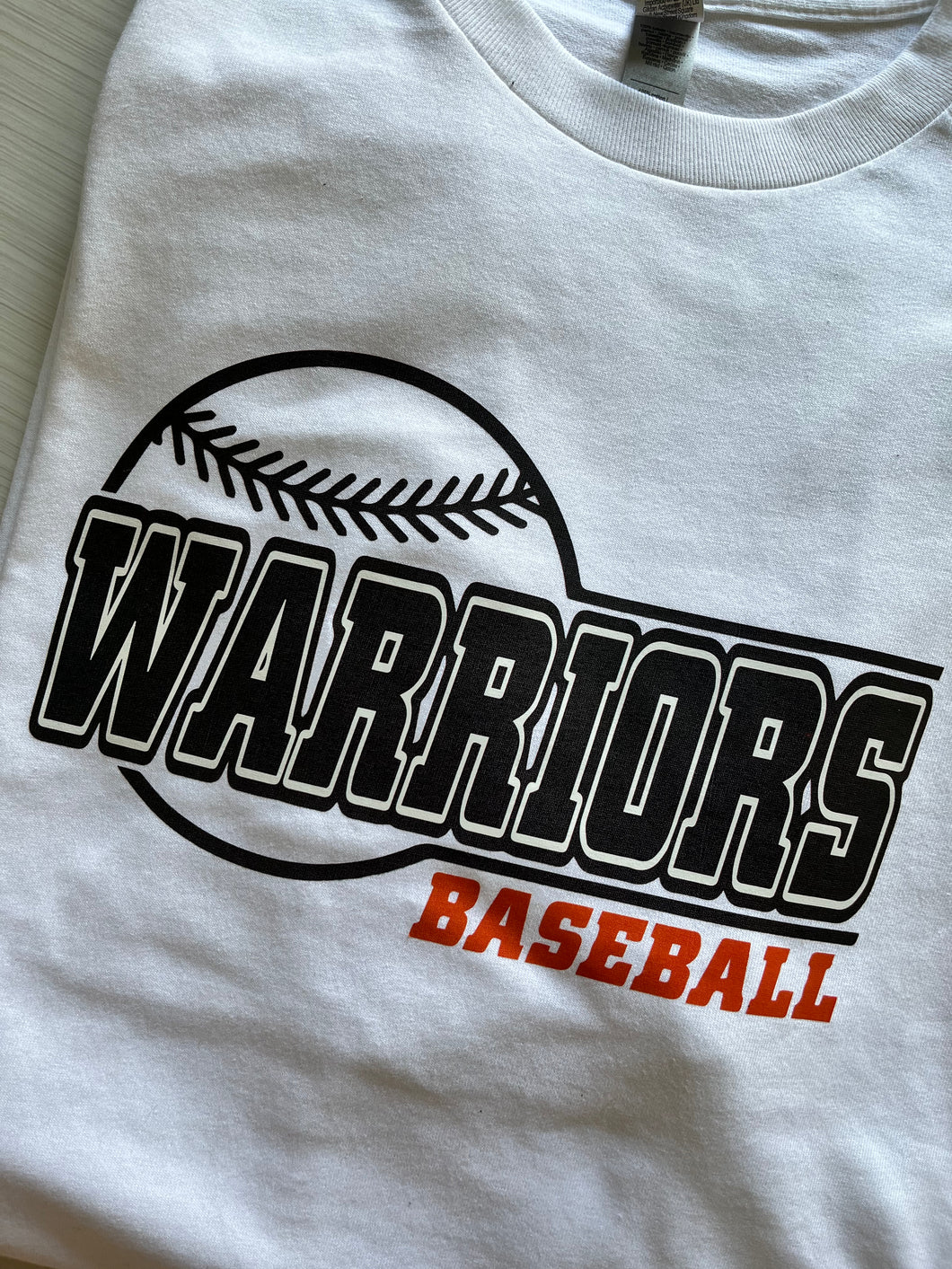 Baseball Team Top