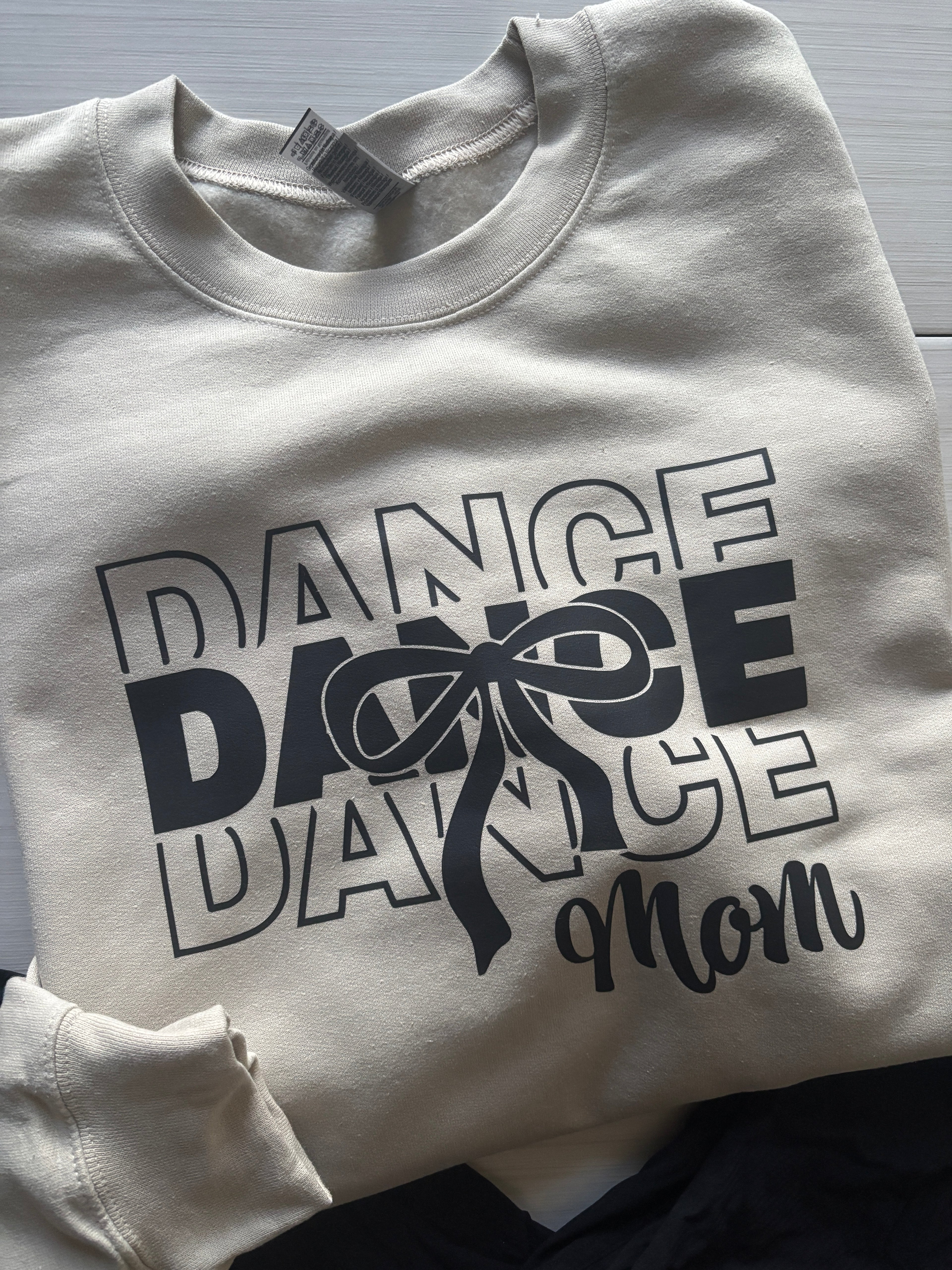 Layered Dance Mom