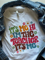 It's Me, Hi Teacher Top