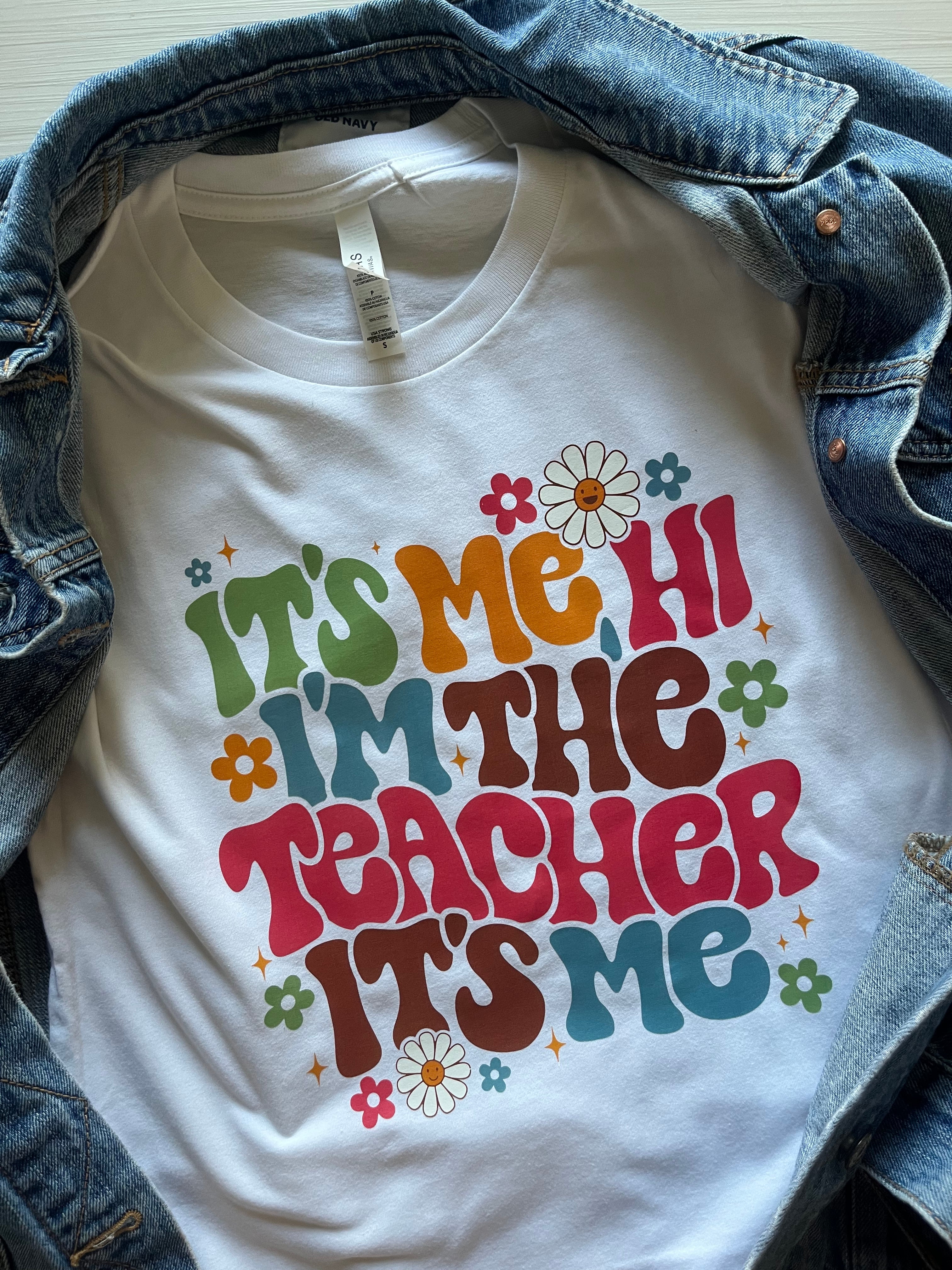 It's Me, Hi Teacher Top