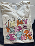 Teacher Era Pocket Top