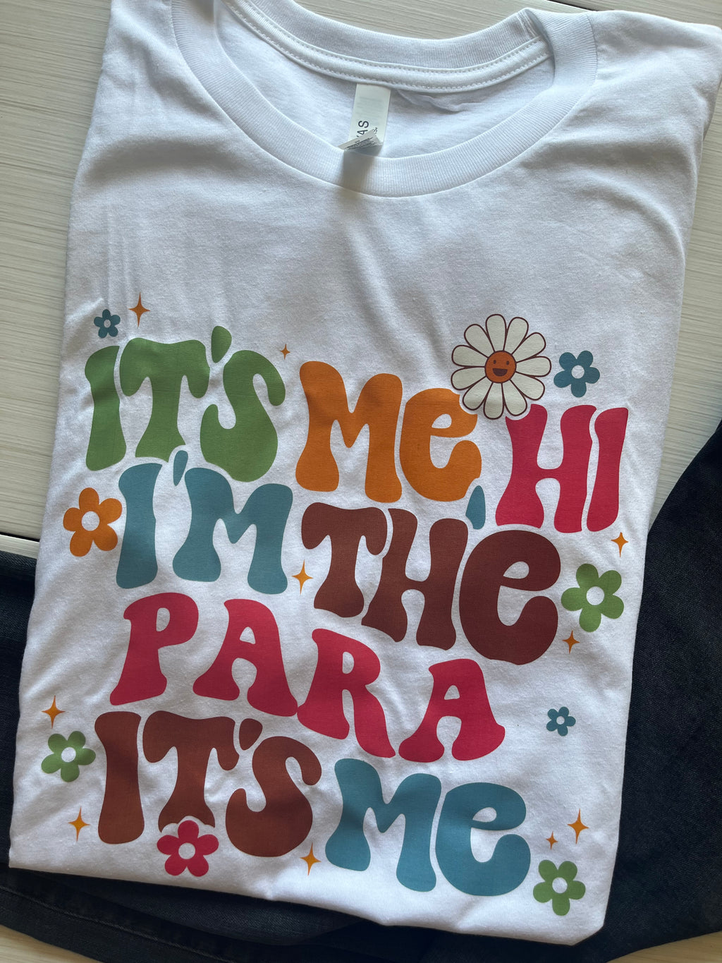 It's Me, Hi Teacher Top