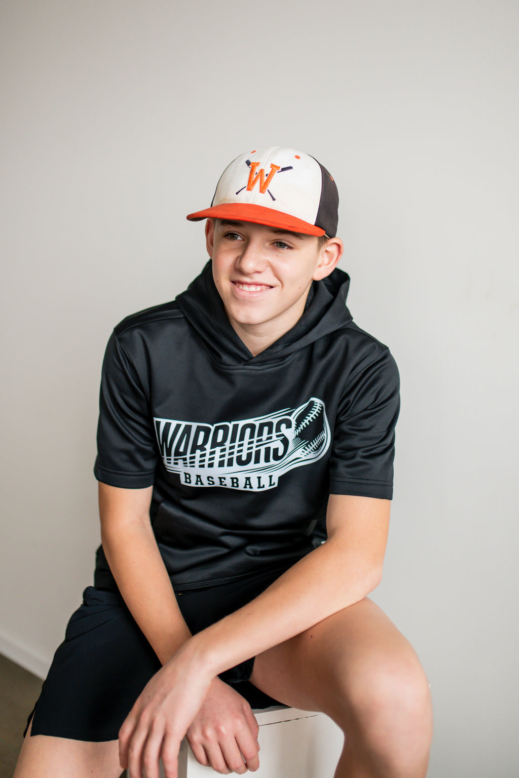 Custom Ball Team Top
