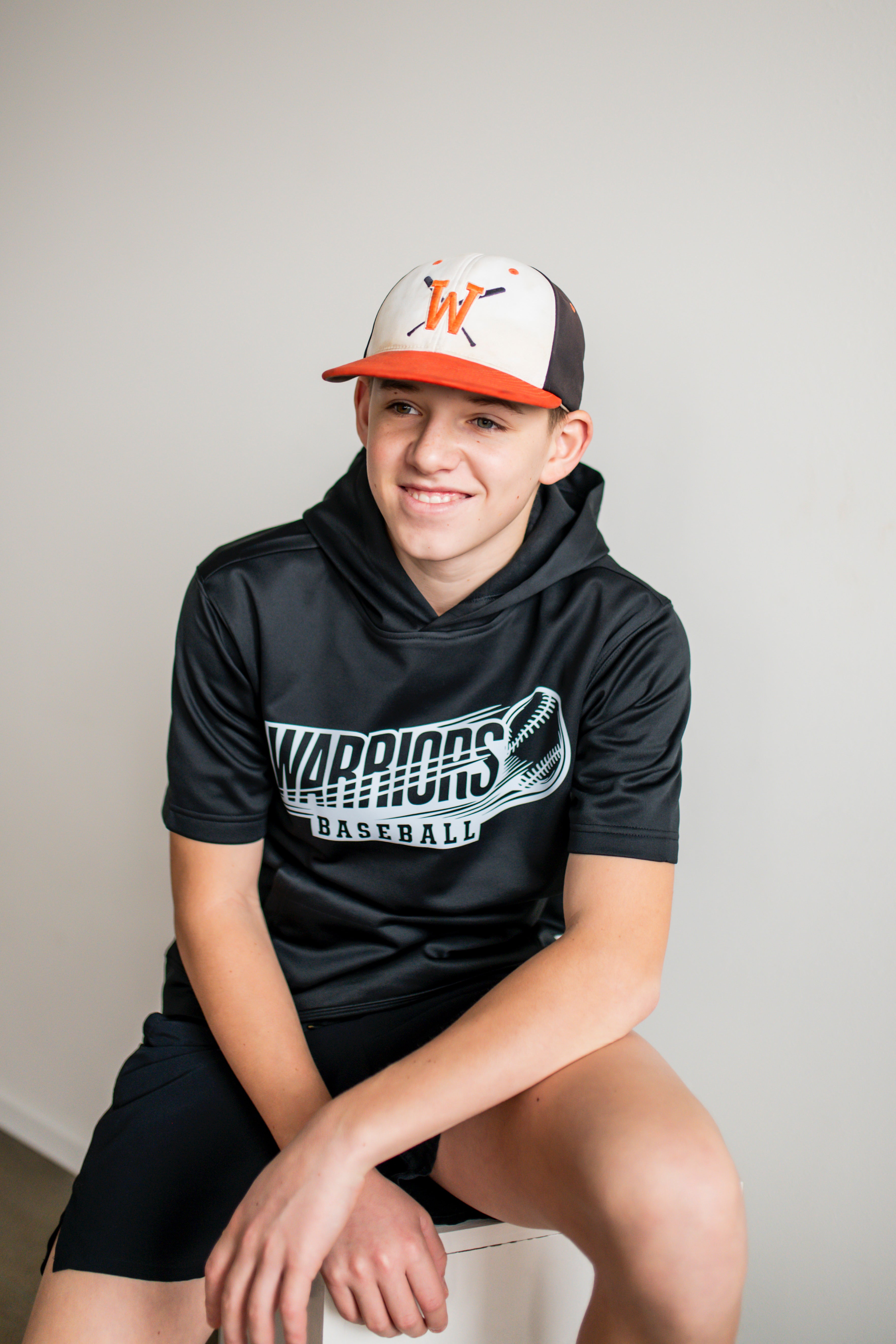 Custom Ball Team Top