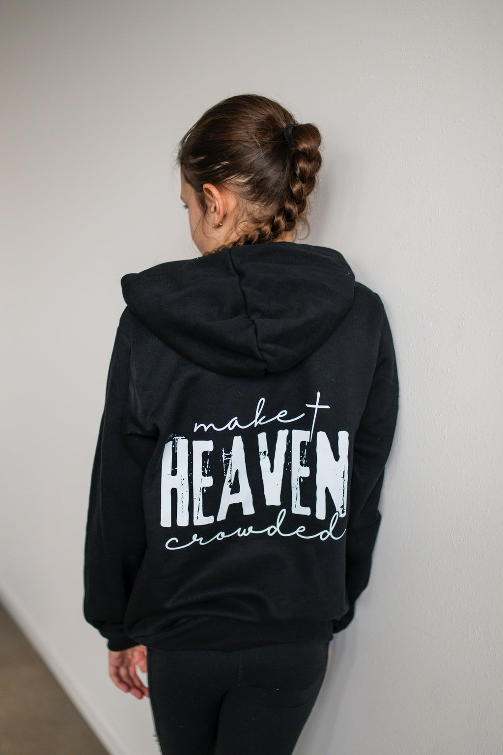 Make Heaven Crowded