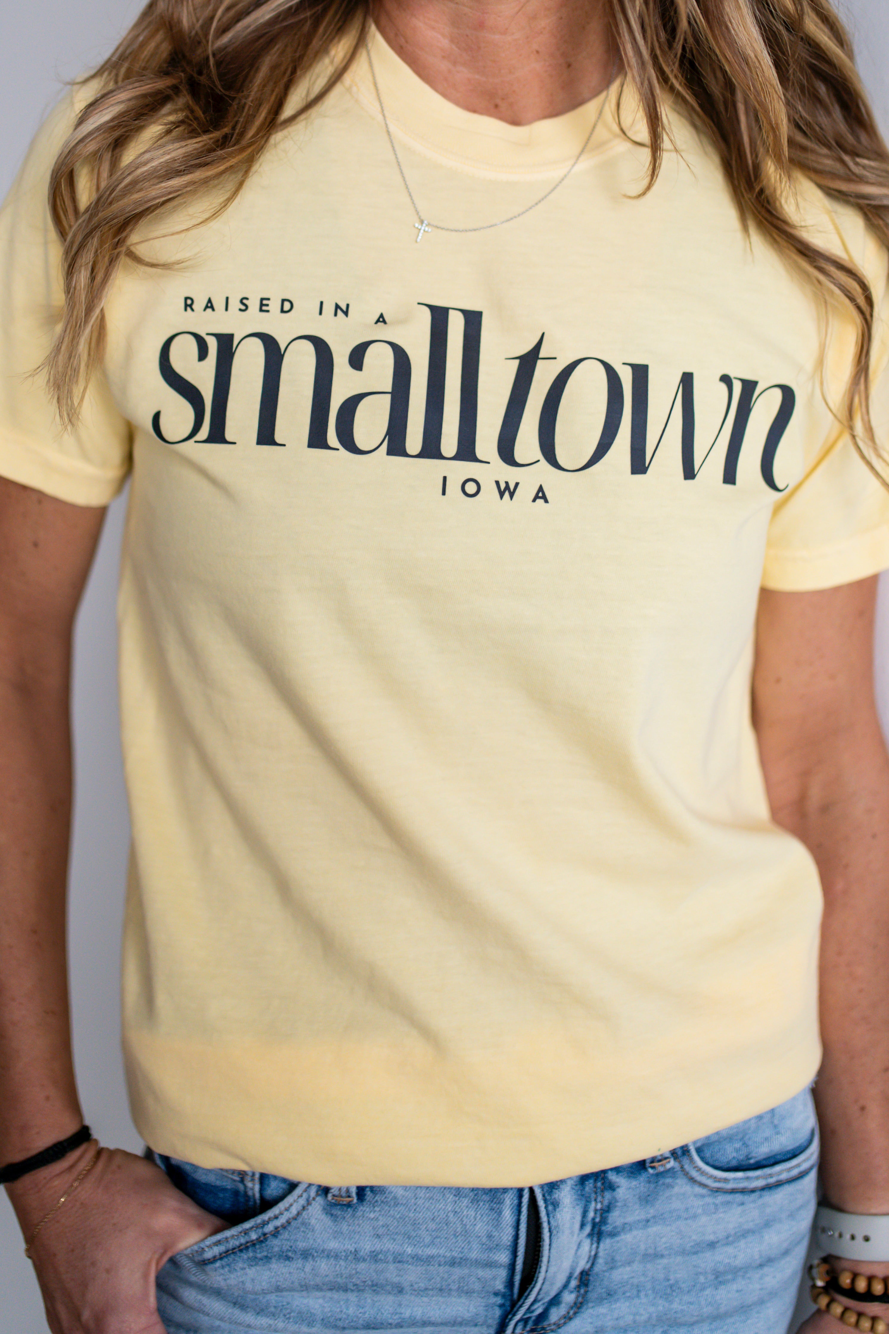 Raised in a Small Town