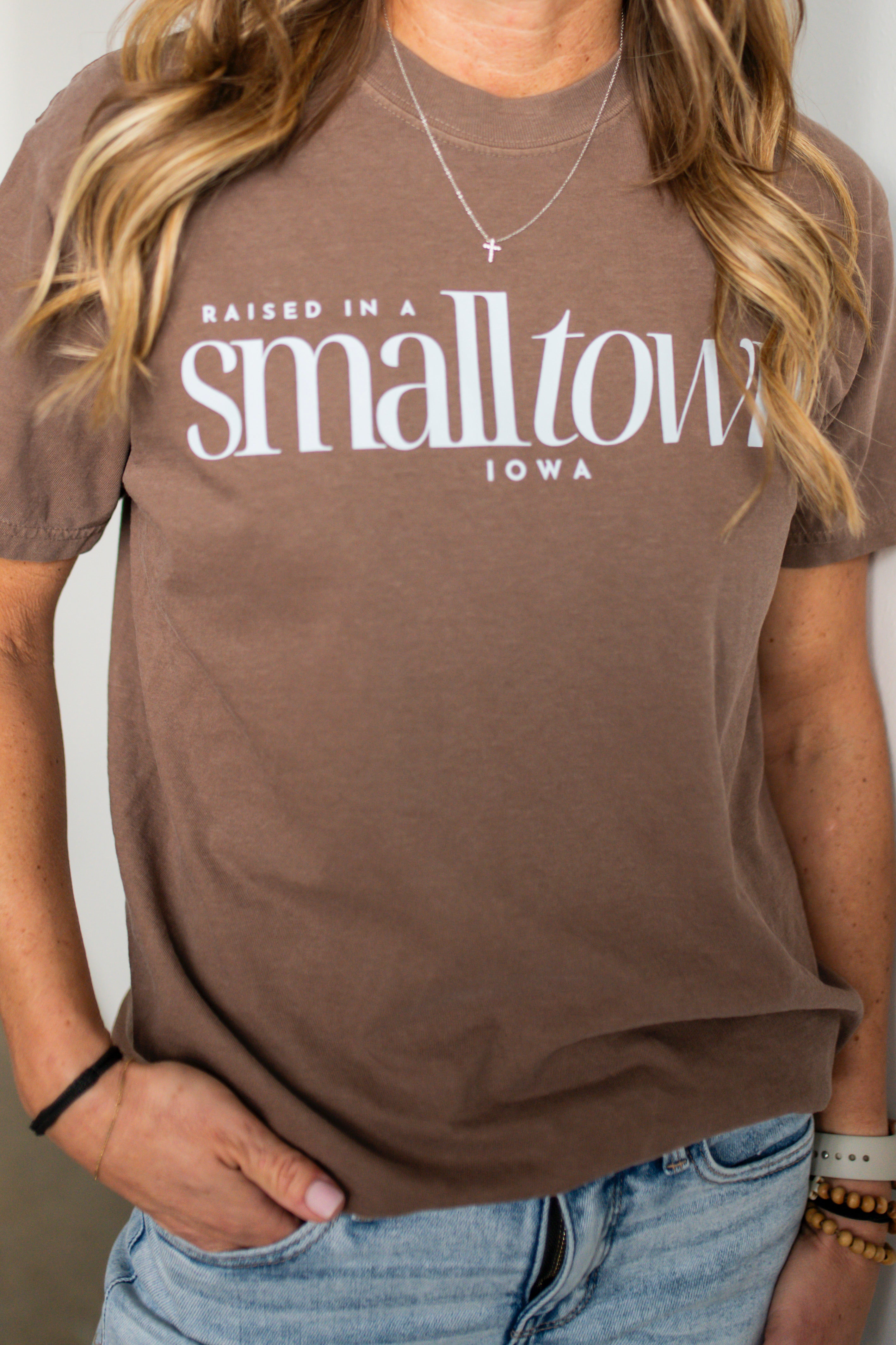 Raised in a Small Town