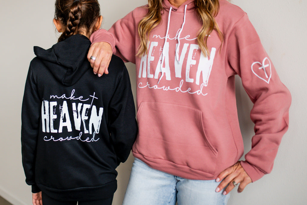 Make Heaven Crowded