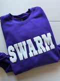 Swarm Puff Paint