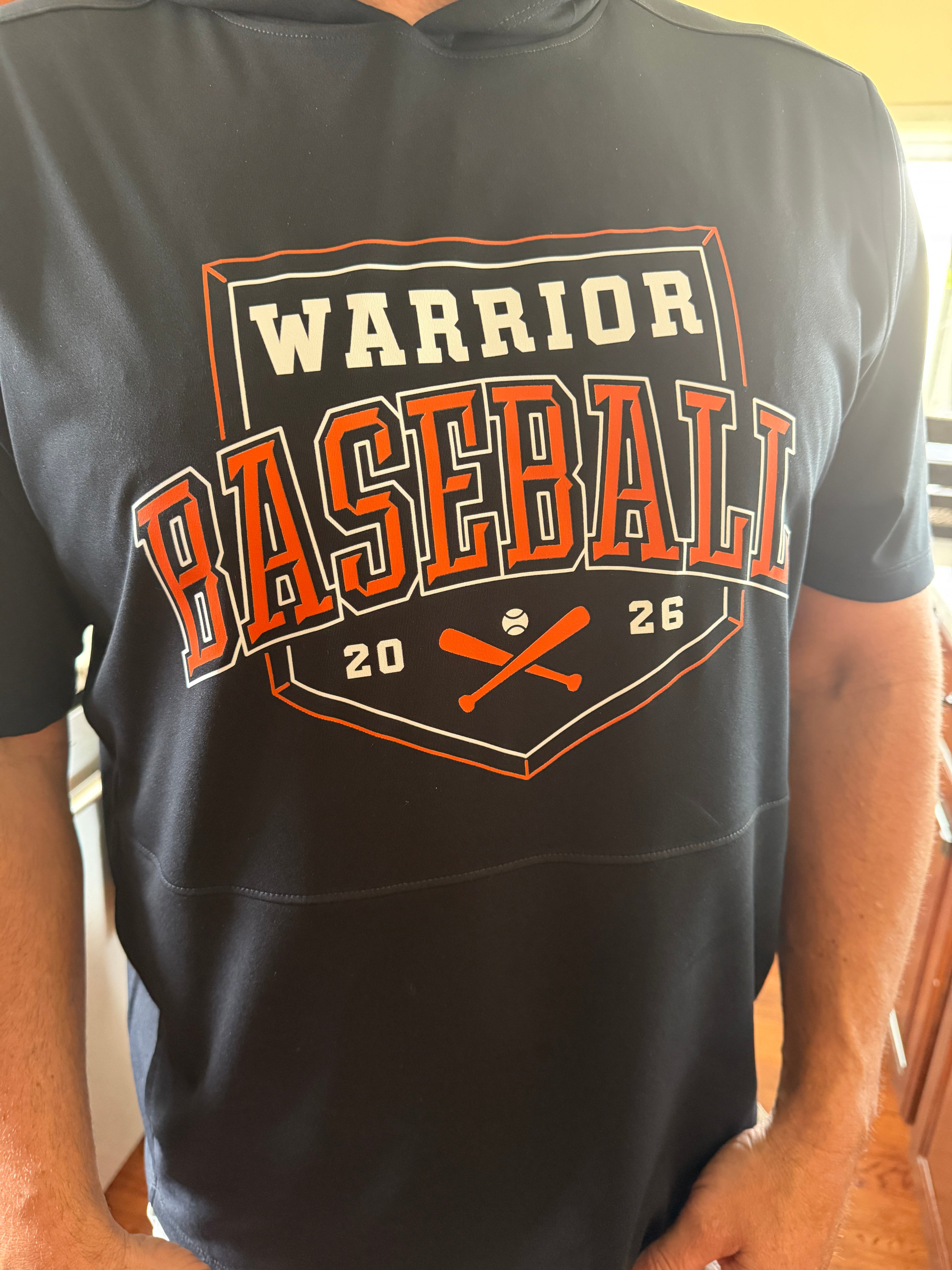 Custom Home Plate Team Top