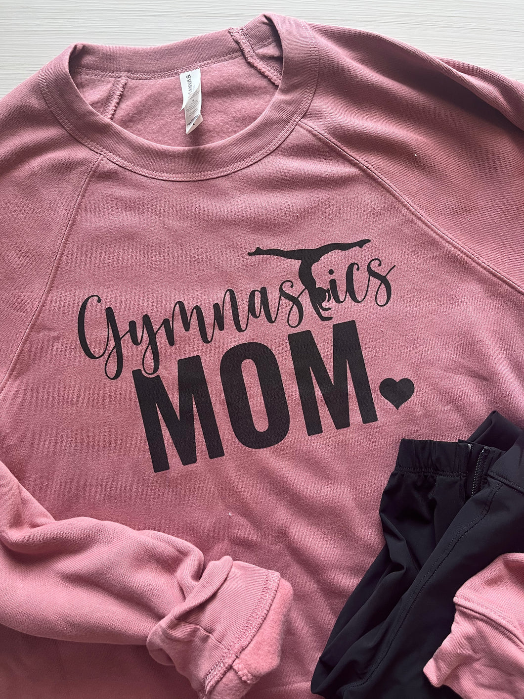 Gymnastics Mama