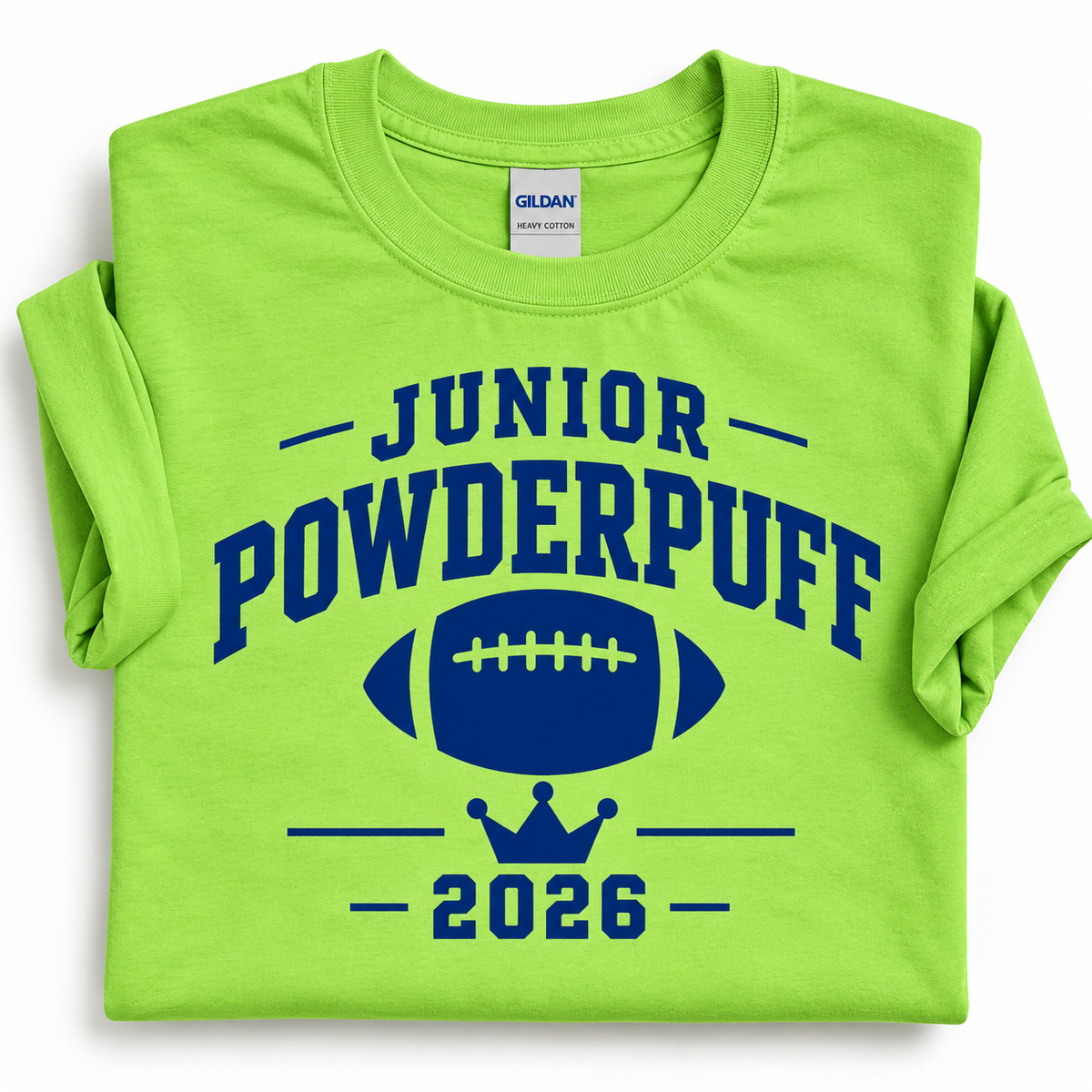Junior Powder Puff
