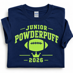 Junior Powder Puff