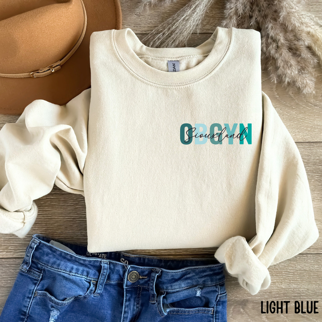 Siouxland OBGYN Pocket