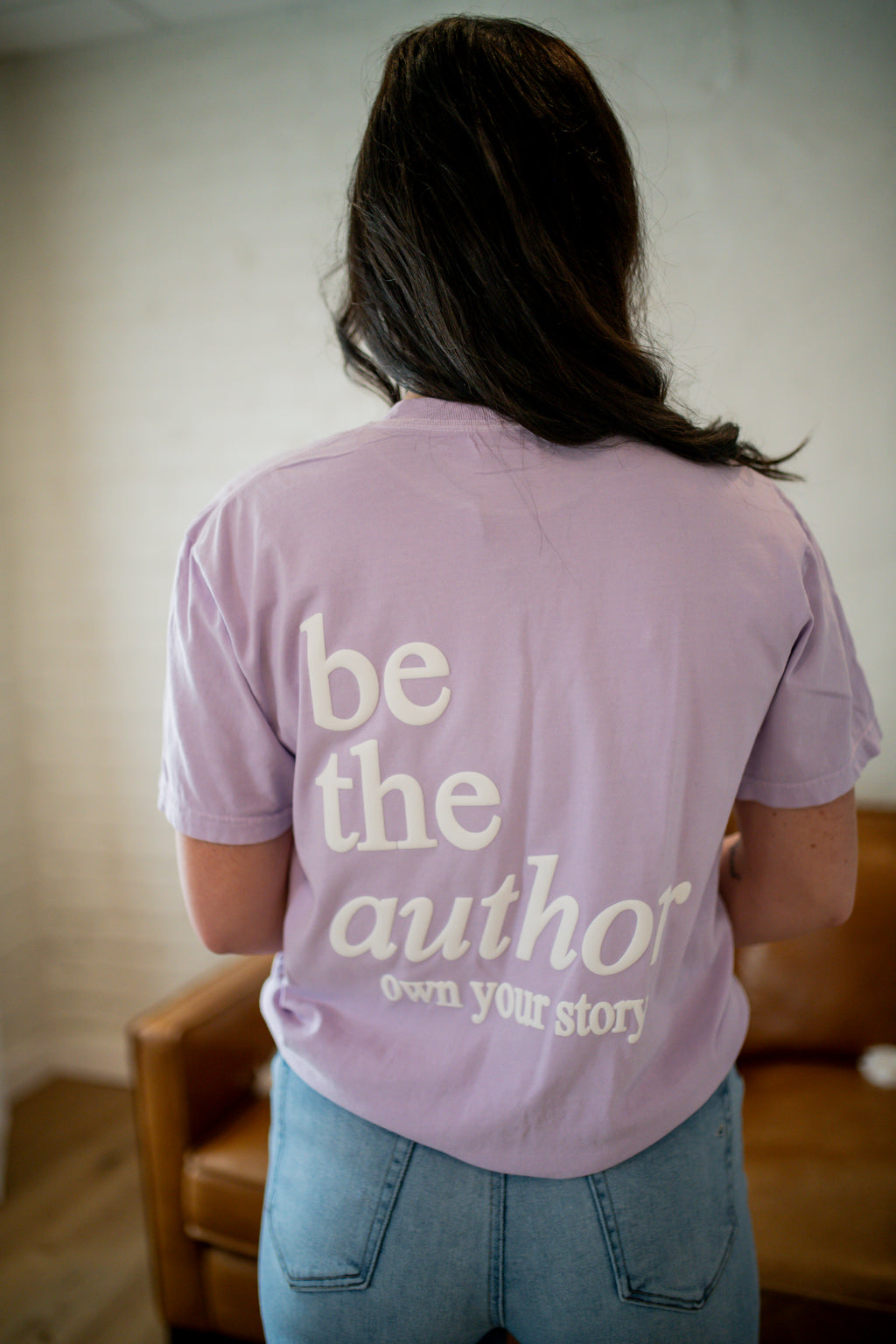 Be The Author/Own Your Story