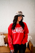 School Large Print/Wrist Mascot