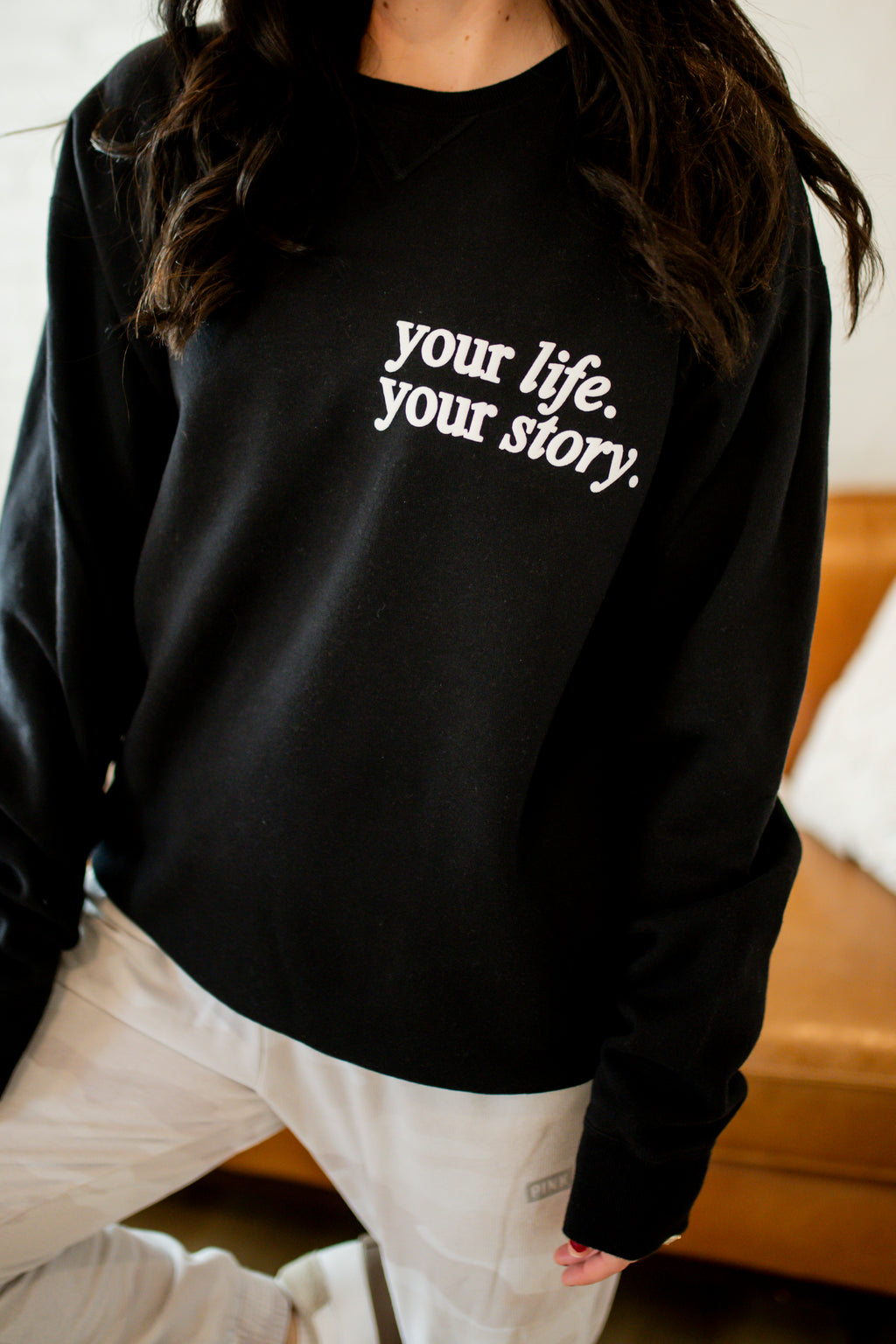 Be The Author/Own Your Story