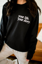 Be The Author/Own Your Story