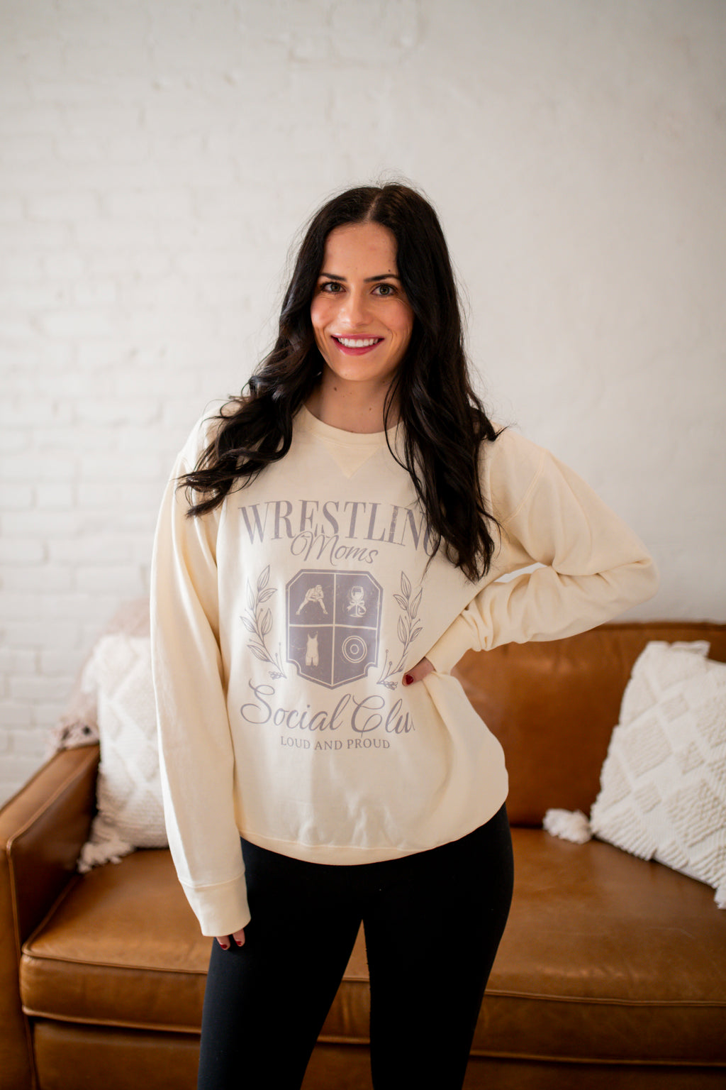 Wrestling Moms Social Club