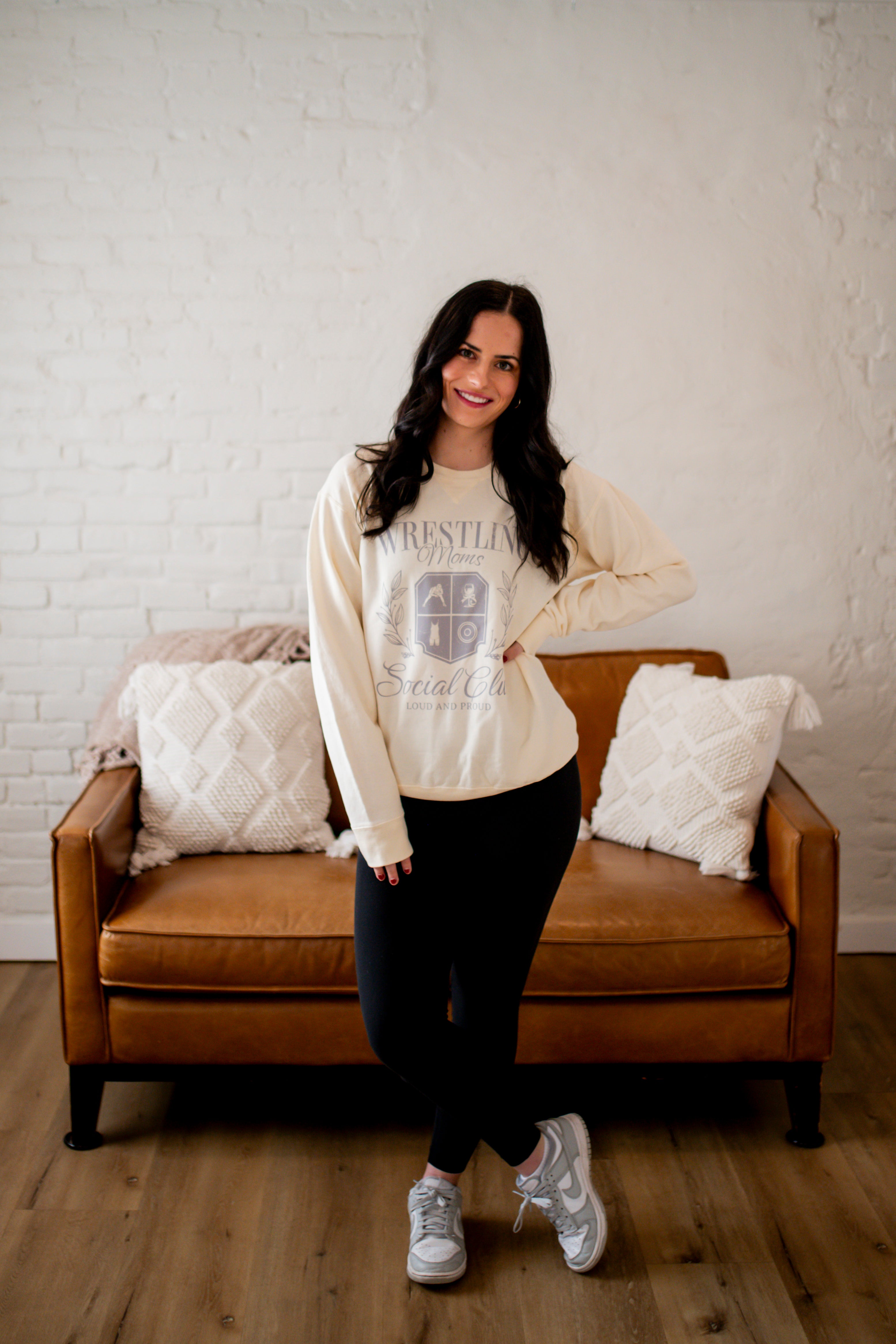 Wrestling Moms Social Club