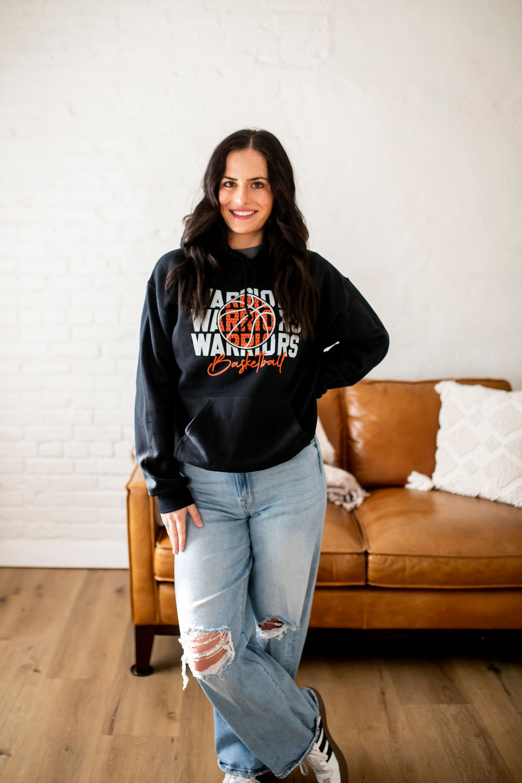 Custom Stacked Basketball