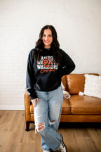 Custom Stacked Basketball