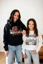 Custom Stacked Basketball