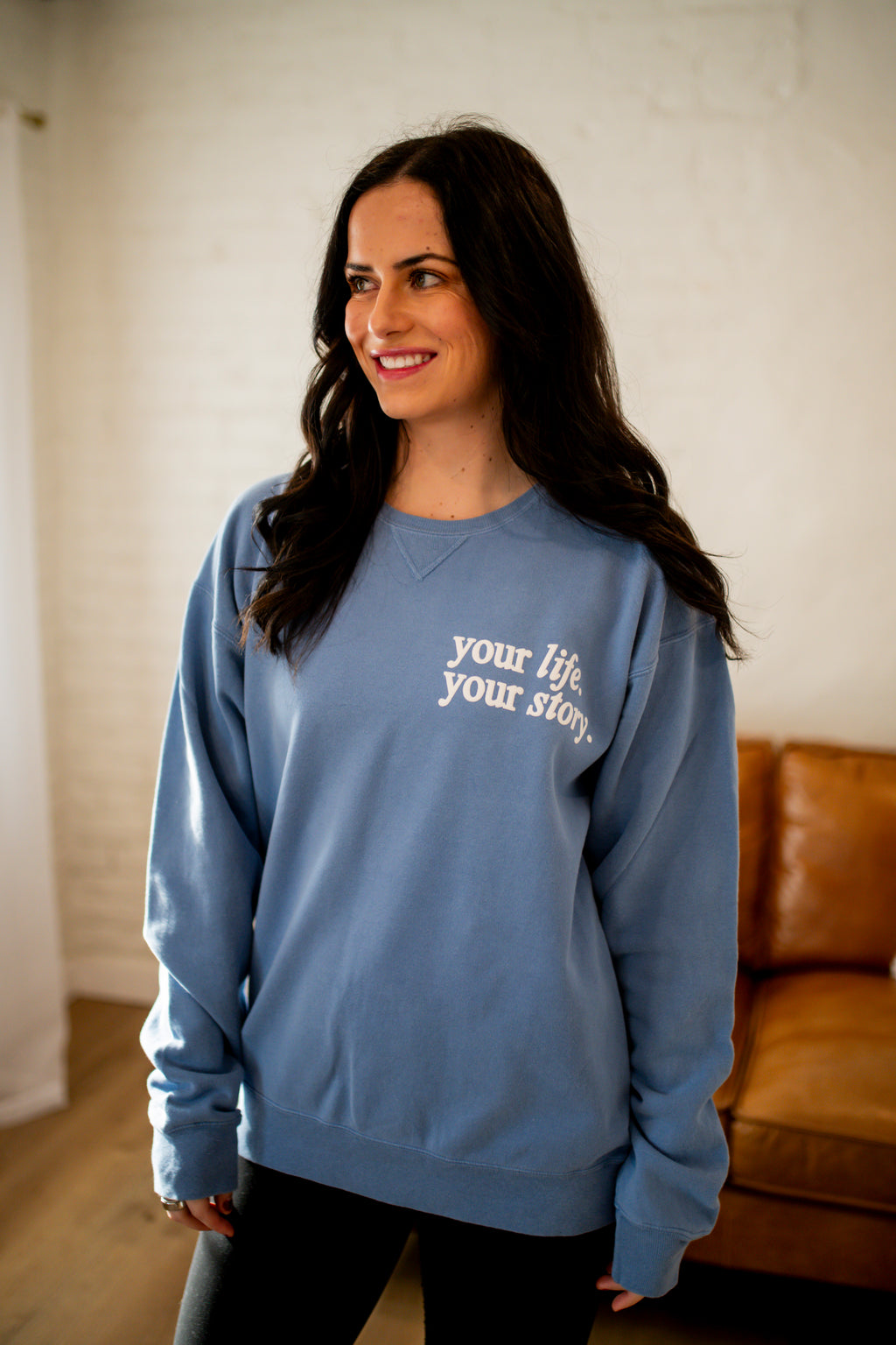 Be The Author/Own Your Story