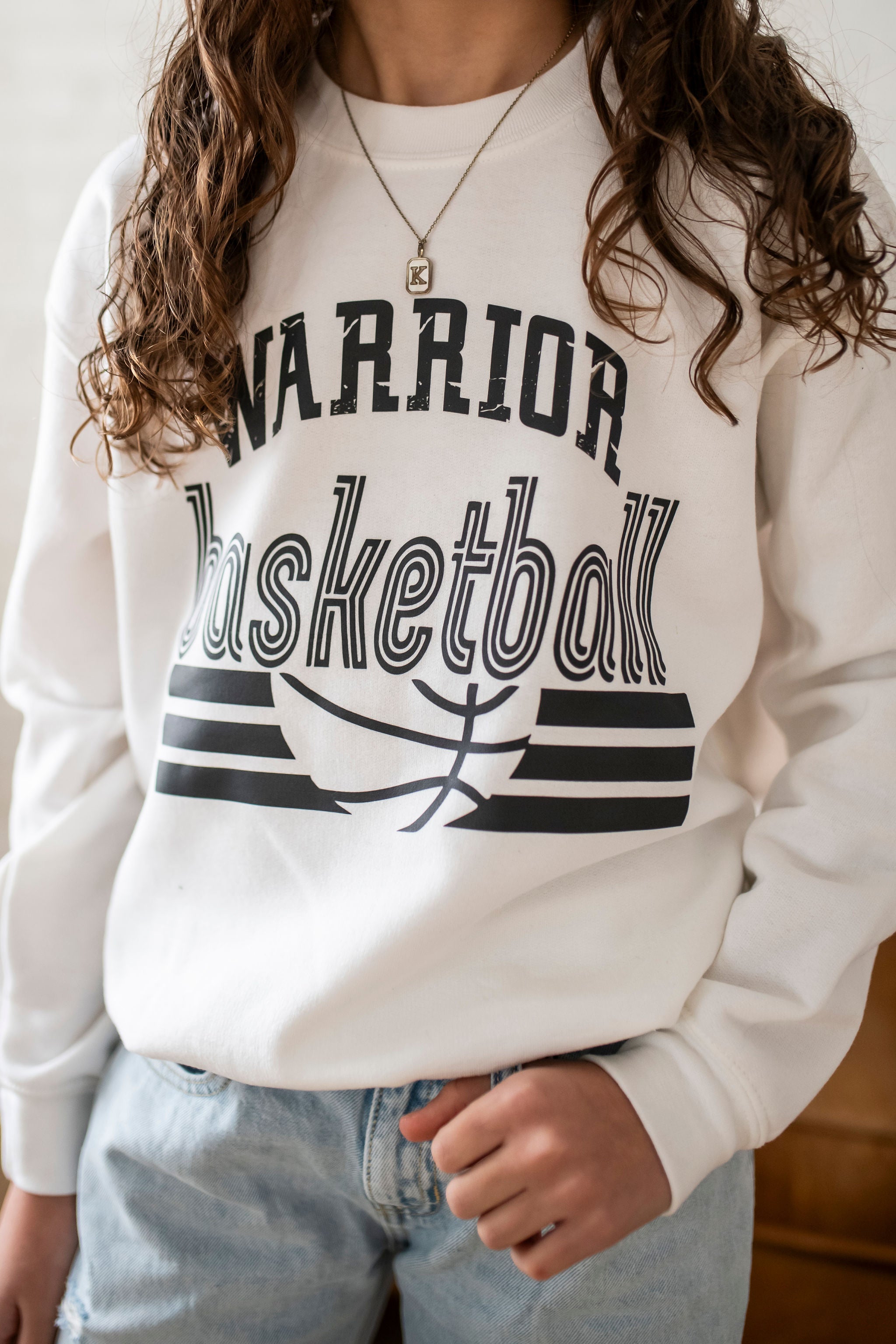 Custom Team Basketball