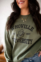 Whoville University