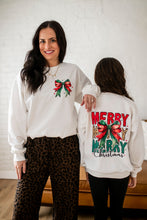 Load image into Gallery viewer, Merry Merry Bow
