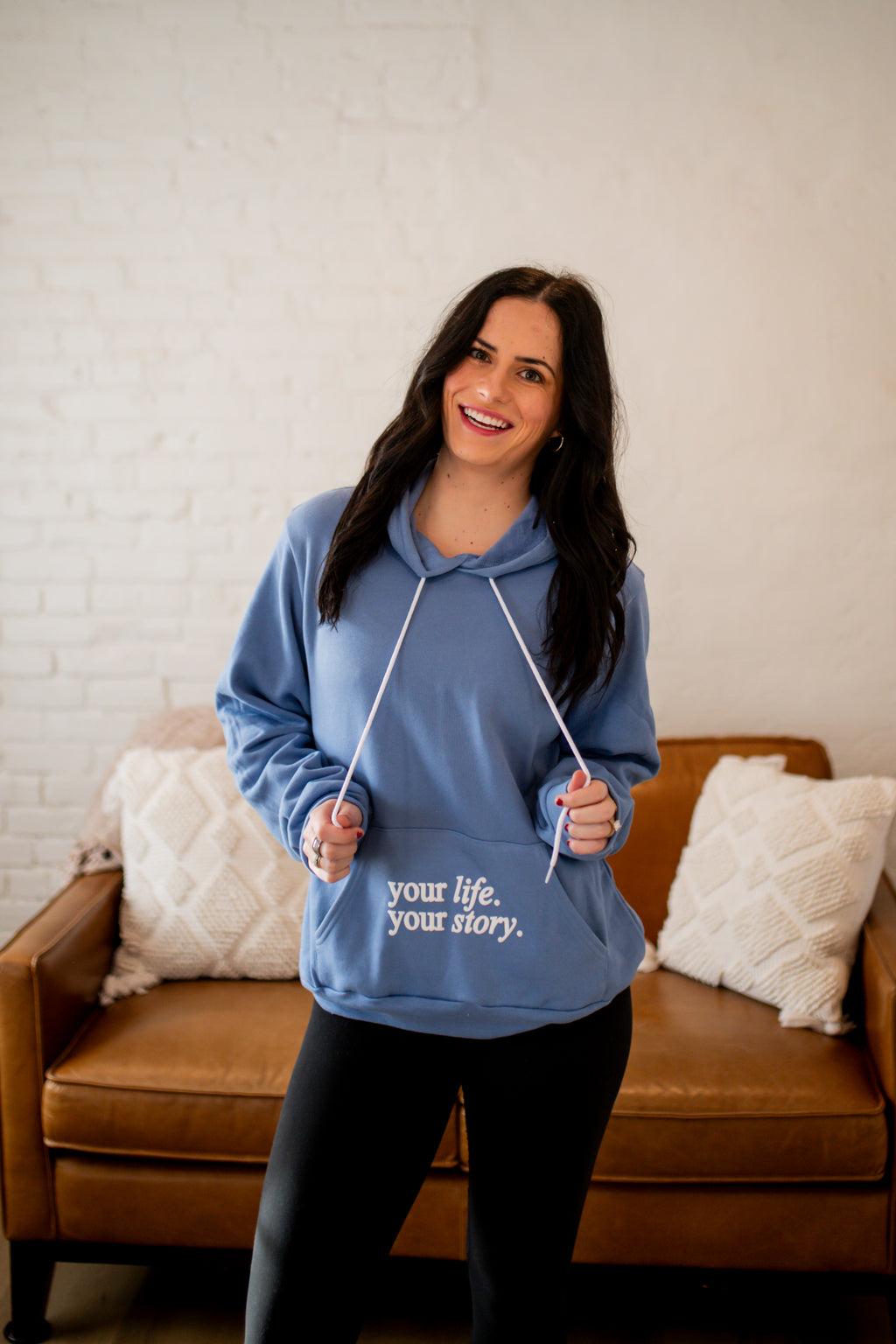 Be The Author/Own Your Story