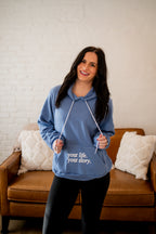 Be The Author/Own Your Story