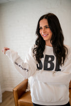 School Large Print/Wrist Mascot