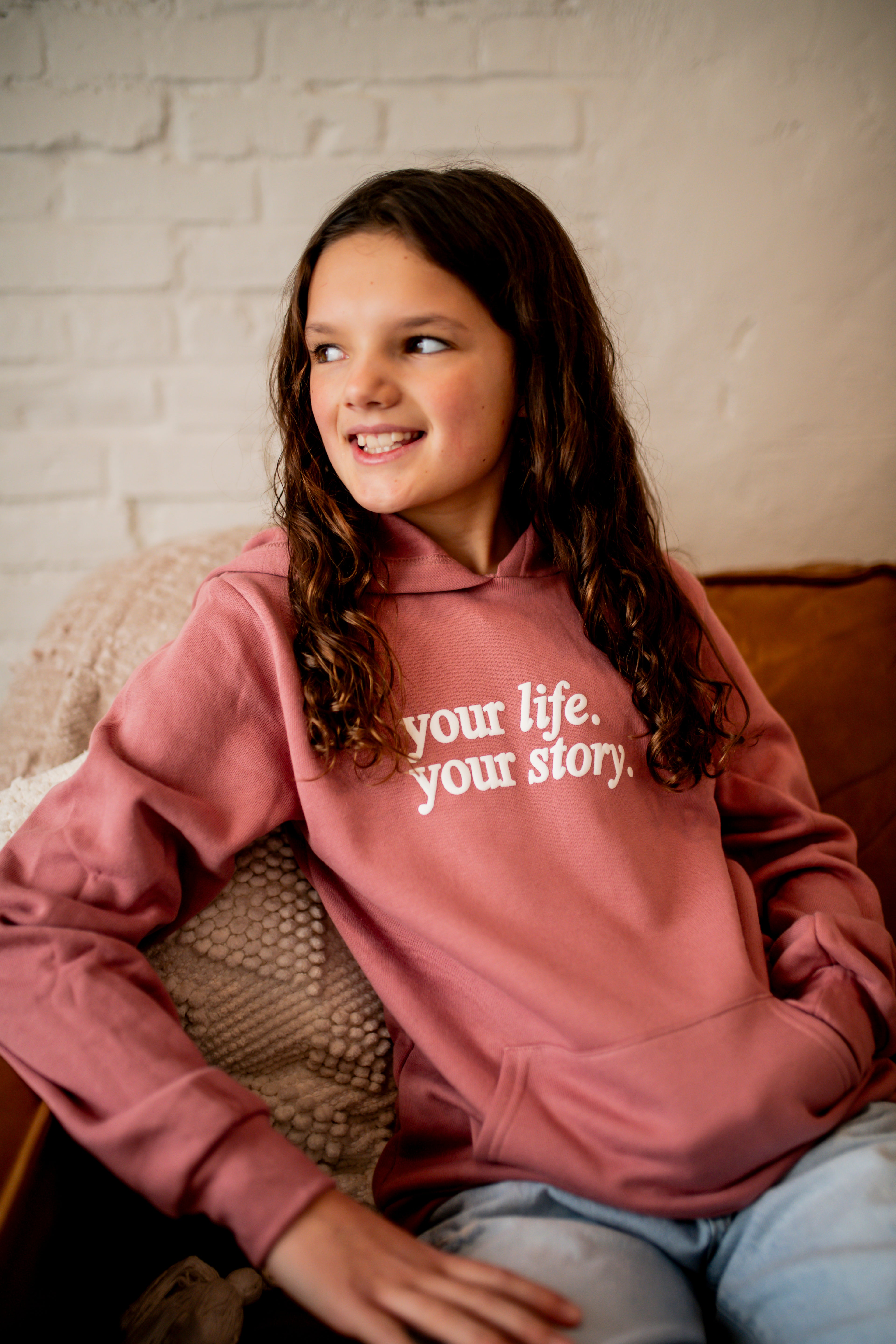 Be The Author/Own Your Story