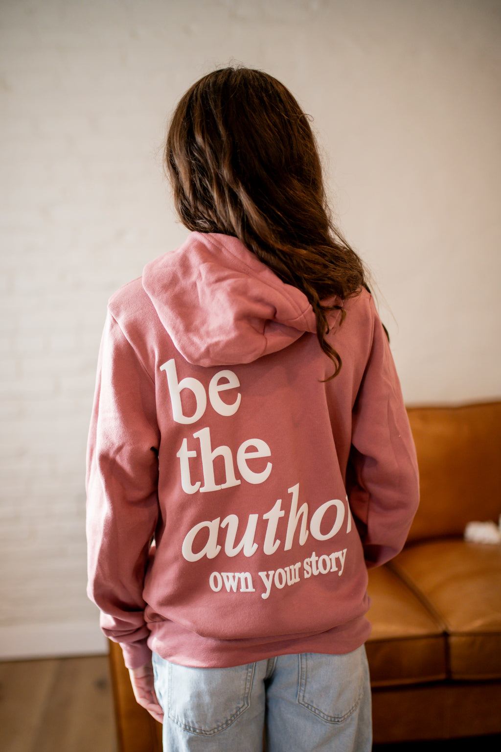 Be The Author/Own Your Story