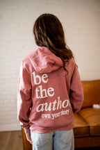 Be The Author/Own Your Story