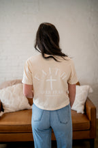 Cross Front/Faith Back