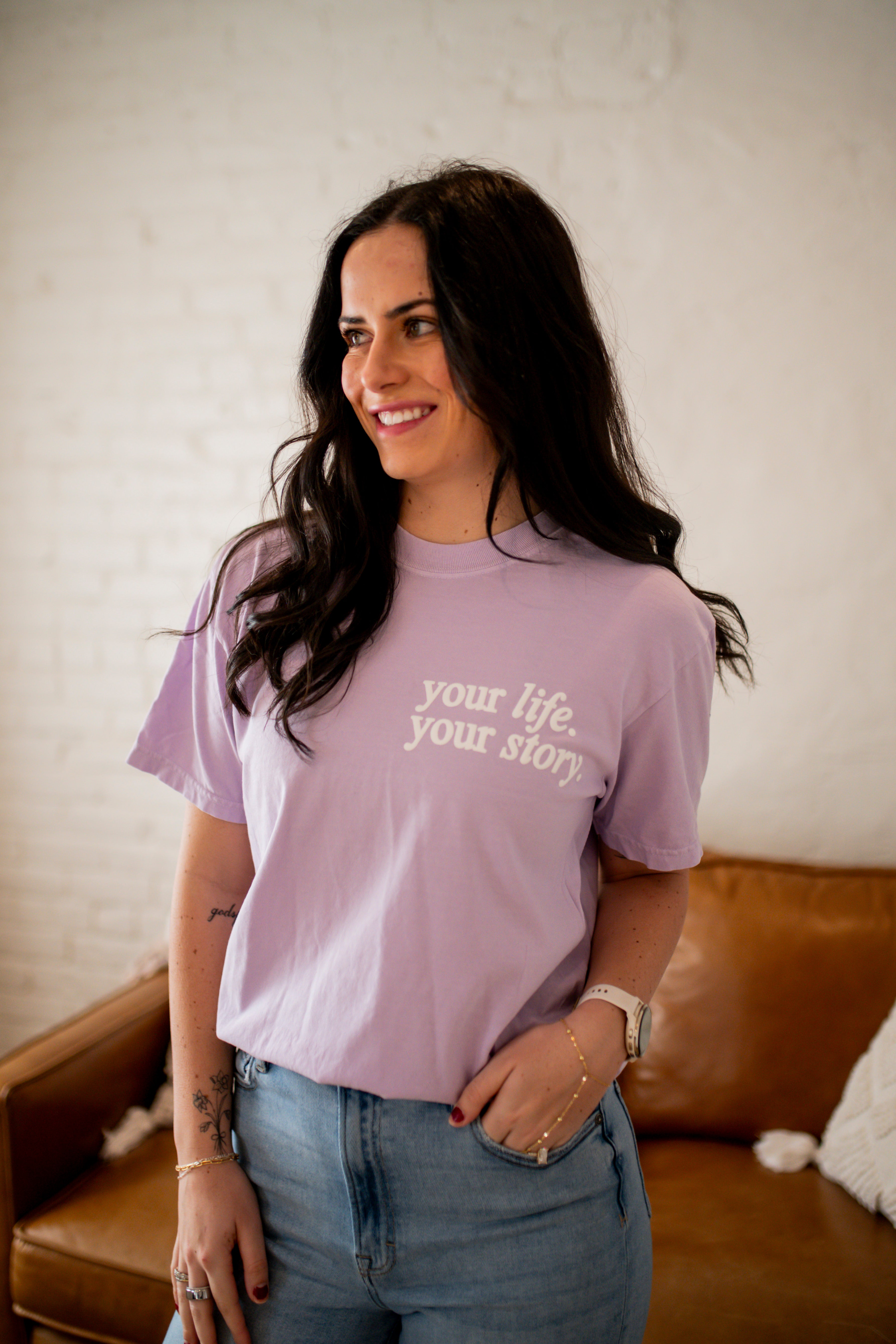 Be The Author/Own Your Story