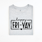 Fri-YAY Top