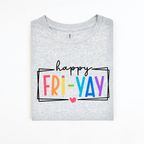 Fri-YAY Top