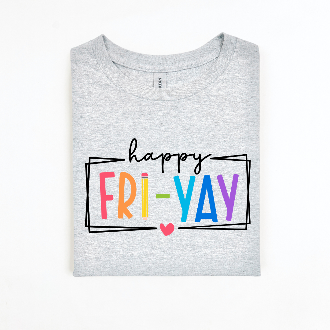 Fri-YAY Top