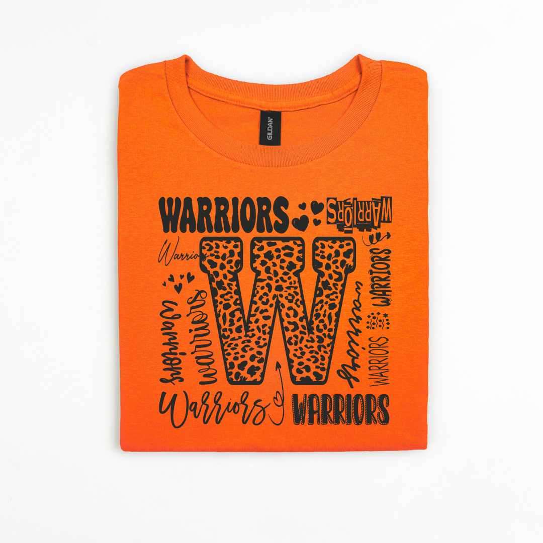 Warriors Assorted Top