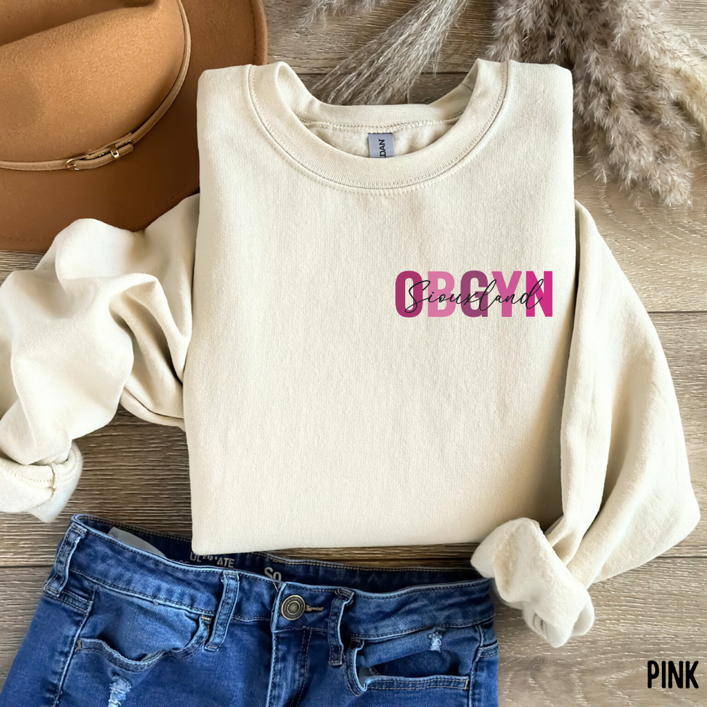 Siouxland OBGYN Pocket