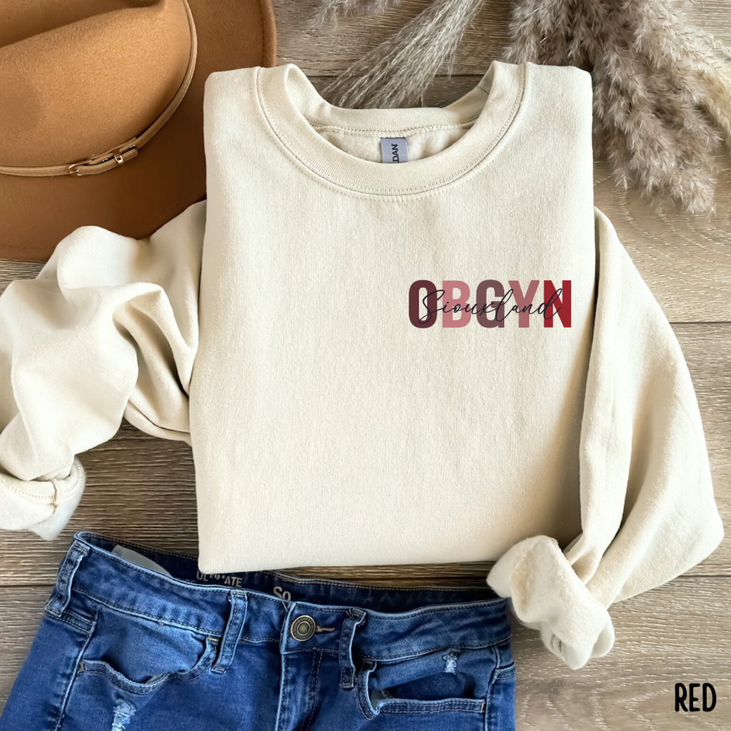 Siouxland OBGYN Pocket