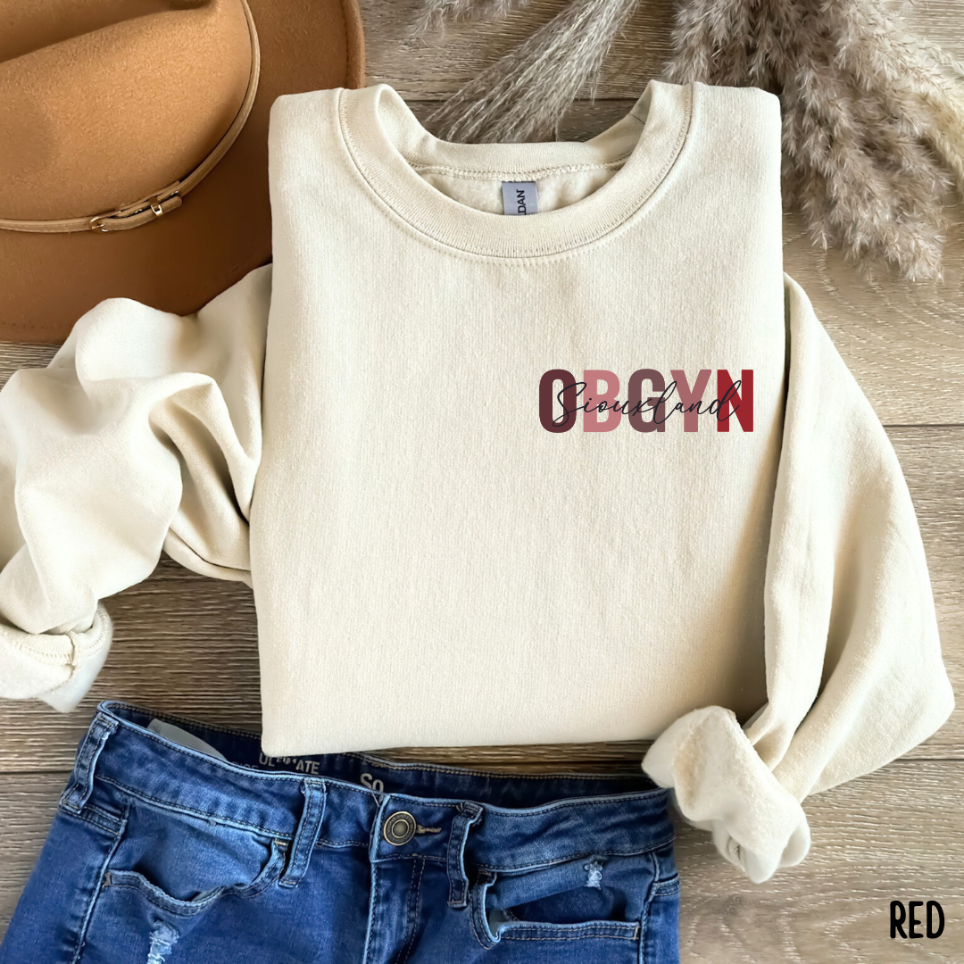 Siouxland OBGYN Pocket